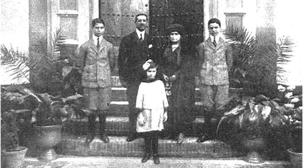 Florencia Fossatti: un hito en la educación mendocina (II)