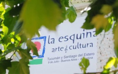 En “La Esquina…”