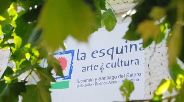 En “La Esquina…”