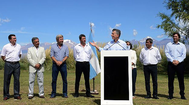 Macri eliminó las retenciones a la minería