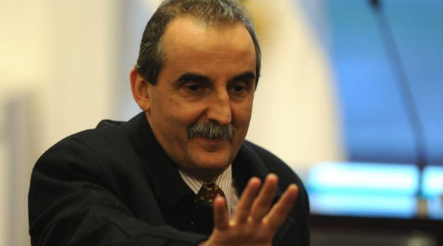 Conferencia de Prensa con Guillermo Moreno