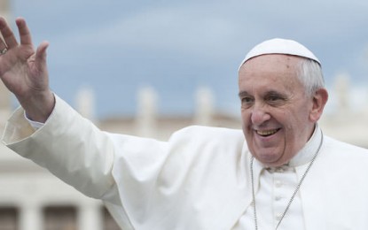 Del universo lexical del Papa Francisco