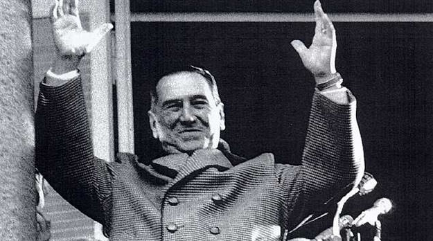 El juego táctico- ideológico del peronismo (I)