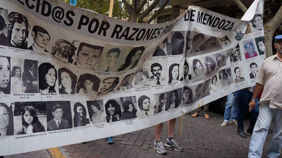Fotogalería: Marcha por Memoria Verdad y Justicia