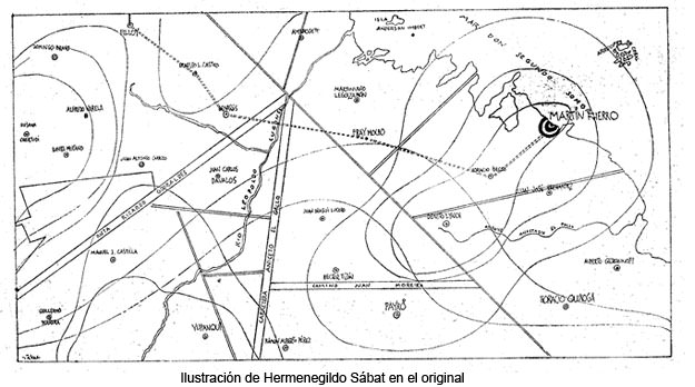 Una opinión sobre la literatura regional argentina