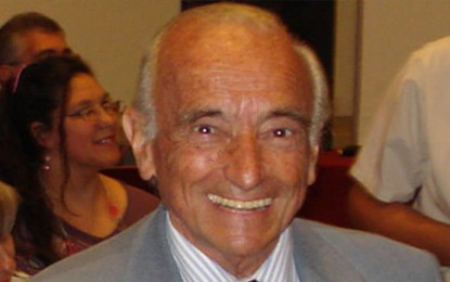 Murió Aldo Ferrer, un referente del pensamiento nacional