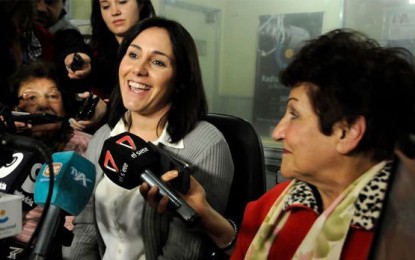 La querella se opone al pedido de libertad del entregador de Claudia Domínguez
