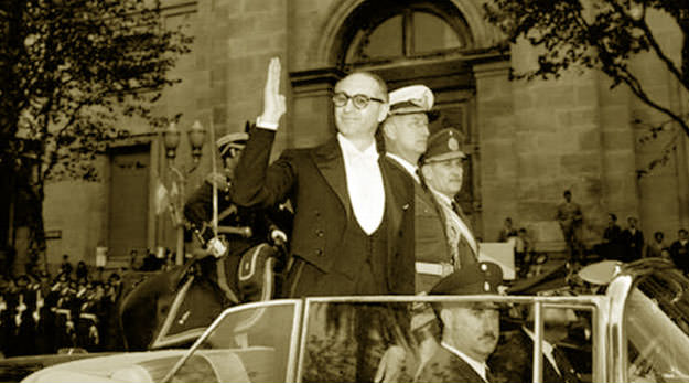 Visión de Arturo Frondizi sobre la corrupción en nuestra política