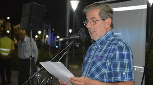 Lavalle conmemoró en la plaza a 40 años del golpe cívico militar