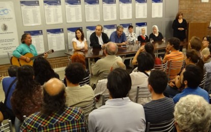 Madres de Plaza de Mayo y la nieta recuperada 117 recibieron distinciones legislativas