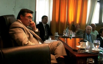 Alegato Fiscalía III: el descenso del D2