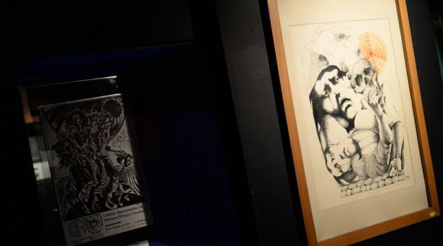 «Lo político de la poética» en el Museo del Área Fundacional