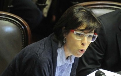 El PRO quiere que haya una ley que prohíba usar el nombre “Néstor Kirchner”