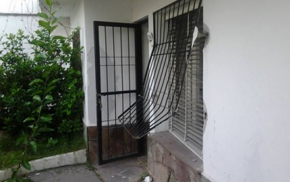 Extraño robo a Marcelo Padilla