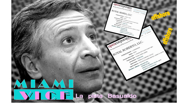 Miami vice: La pista Basualdo