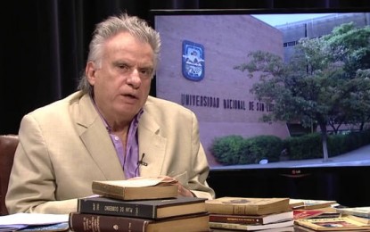 El presidente del Instituto Sampay, que denunció a Macri, sufrió amenazas en su casa