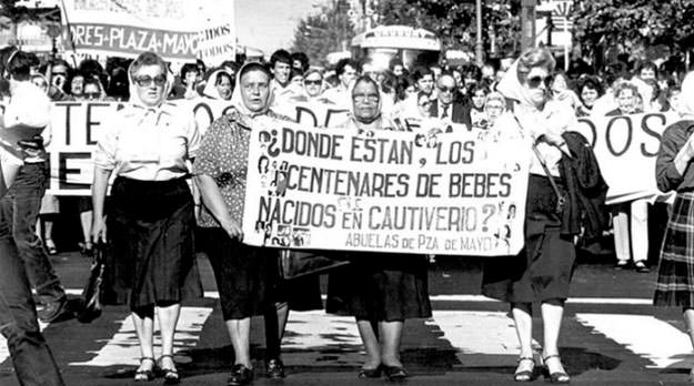 El terrorismo de Estado fue vencido por los organismos de ddhh (III)
