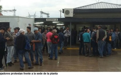 El Gobierno desmantela la central nuclear Atucha II: despidió a 2.400 trabajadores