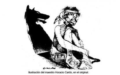 Literatura y folklore desde el riñón del territorio nacional