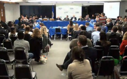 Se llevó a cabo la audiencia por la Ley de Medios en la CIDH
