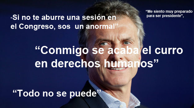 Es el discurso, estúpido!!!