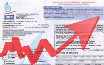 AGUA 375%- GAS 300%