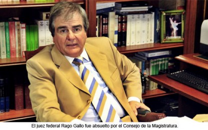 El Consejo de la Magistratura salvó a dos jueces acusados de permitir la fuga de dos represores