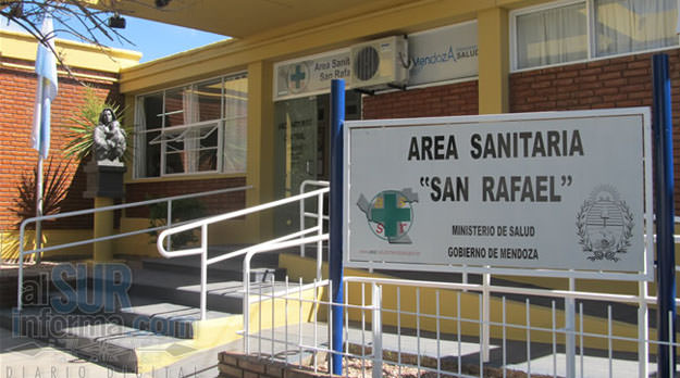 Afligente situación de los trabajadores de la salud en San Rafael