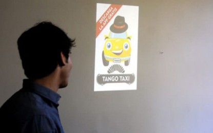 Mendoza tiene su propia aplicación para taxis