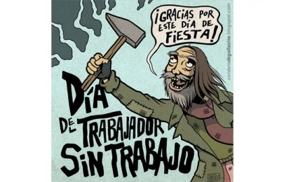 Poema Urgente «Anochece de mañana»