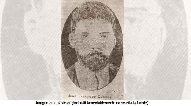 ¿Alguien se acuerda del Gaucho Cubillos?