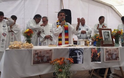 Curas de Opción por los Pobres: “Escuchar ‘el trabajo dignifica’ de boca de Macri, desocupador serial, es cruel”