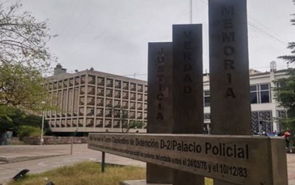 Ex D2: “No se trata de una discusión inmobiliaria”