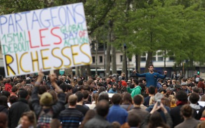 “Nuit Debout” y la protesta social en Francia