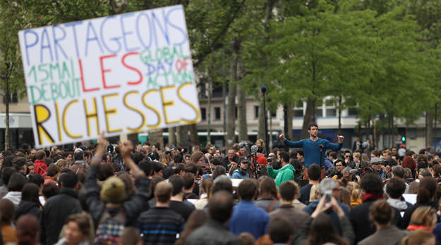 “Nuit Debout” y la protesta social en Francia