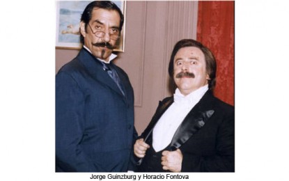 Las dudas de Jorge Guinzburg
