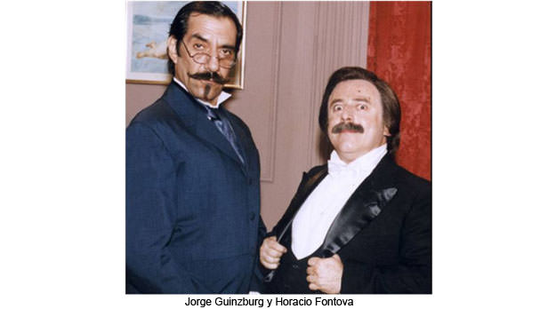 Las dudas de Jorge Guinzburg