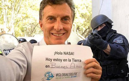 5 de mayo: no se llega a fin de mes, ¡andáte a la concha de tu madre!