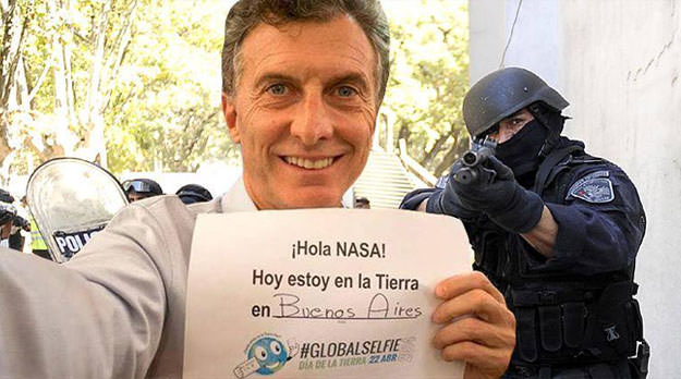 5 de mayo: no se llega a fin de mes, ¡andáte a la concha de tu madre!