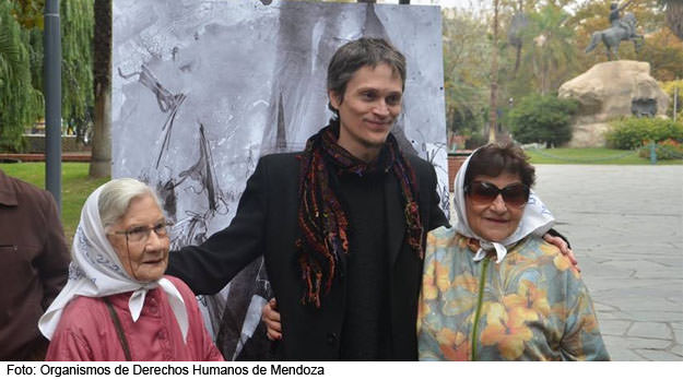 La LADH homenajeó a las Madres por sus 39 años de rondas