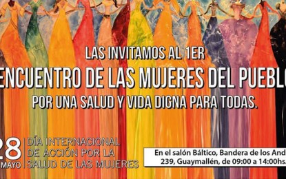 Encuentro de las Mujeres del Pueblo