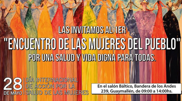 Encuentro de las Mujeres del Pueblo