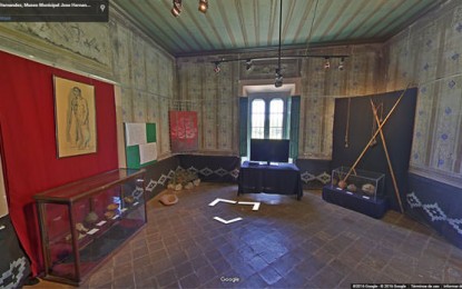 Más de 130 museos ahora se pueden recorrer de modo virtual