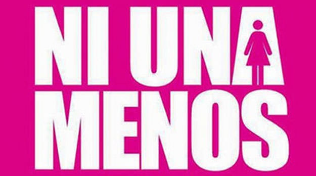 Nueva marcha “Ni Una Menos”