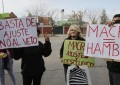 La protesta contra Macri en Cresta Roja que los medios no mostraron
