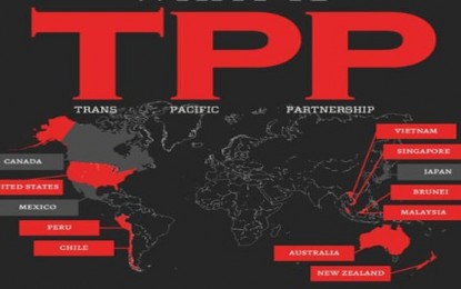 CIADI y TPP: dos siglas para una misma política