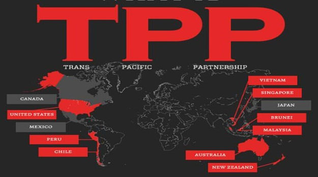 CIADI y TPP: dos siglas para una misma política