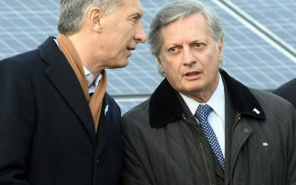 Imputaron a Aranguren por violar la ley de ética pública