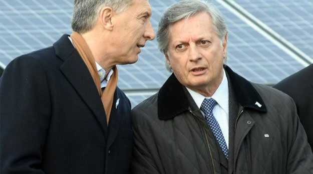 Imputaron a Aranguren por violar la ley de ética pública