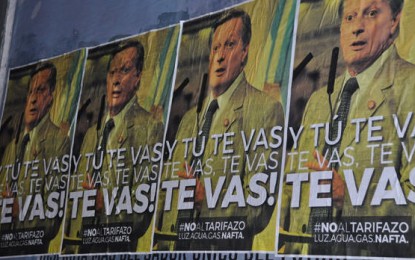 Aranguren, el fusible de los CEOs